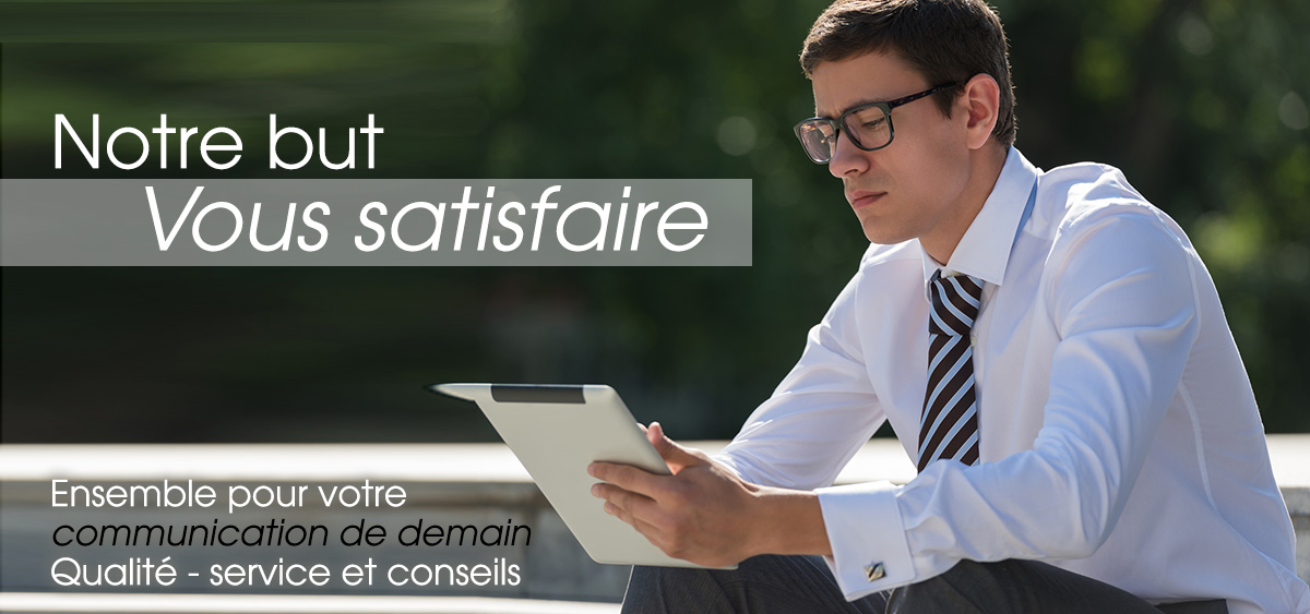 Notre personnel.